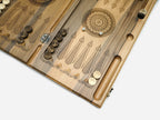 The folding board closed, showing the full Armenian alphabet layout
