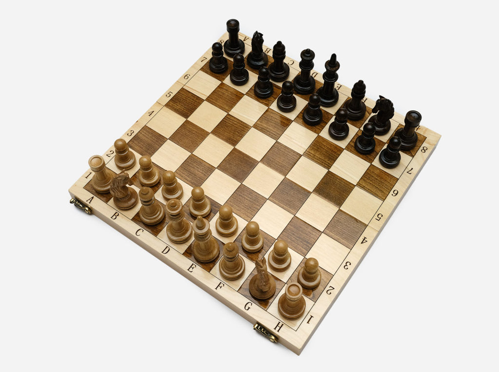 Classic chess set - view 3