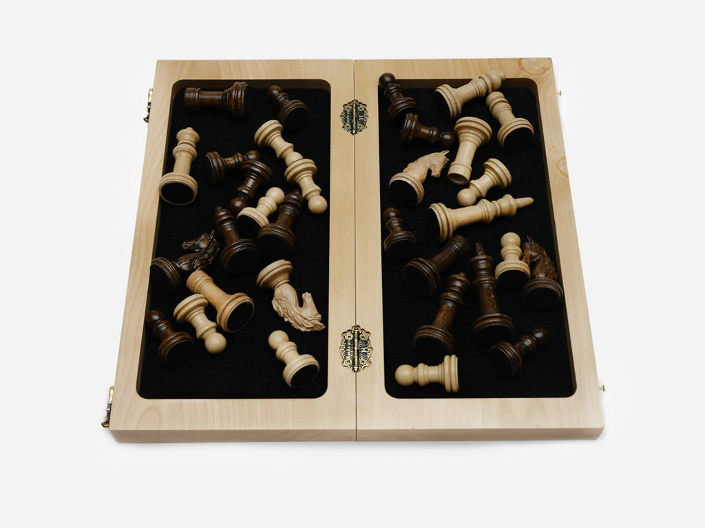 Classic chess set - view 4
