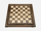 Lattice chess and backgammon set - view 8