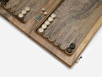 Lattice chess and backgammon set - view 5