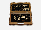 Classic chess and backgammon set - view 8