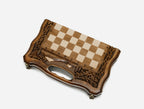 Mount Ararat chess and backgammon set - view 7