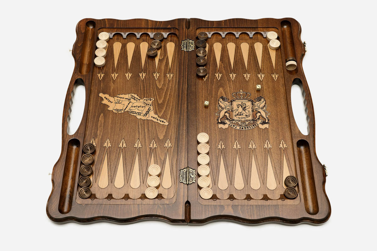 The carry handle and upper carving