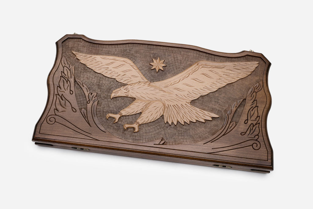 Eagle backgammon board - view 5