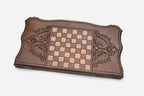 Eagle backgammon board - view 4