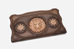Lion backgammon board - view 5