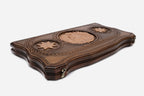 Lion backgammon board - view 3