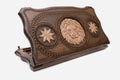 Lion Beech Backgammon Board