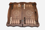 Wolf backgammon board - view 6