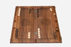 The folded walnut board