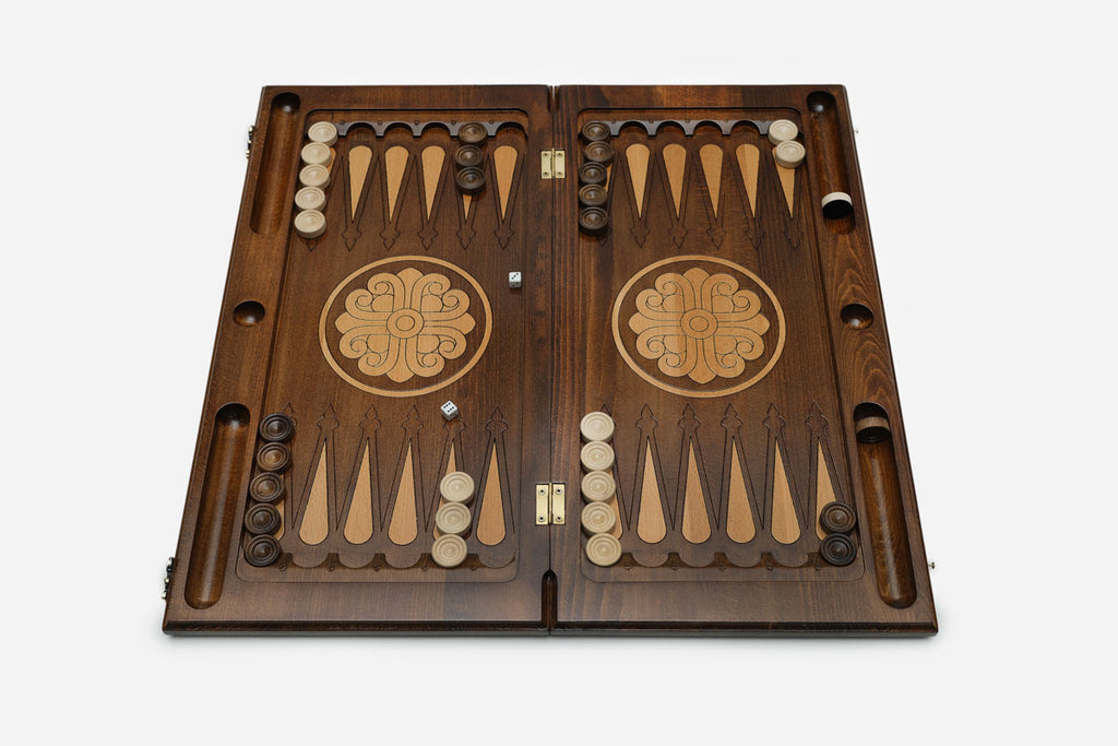 Mount Ararat backgammon board - view 6