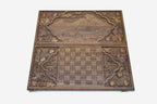 Mount Ararat and Khor Virap backgammon board - view 4