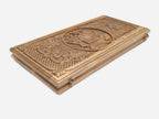 Coat of Arms backgammon board - view 4