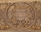 Coat of Arms backgammon board - view 5