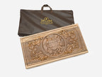 Coat of Arms backgammon board - view 8