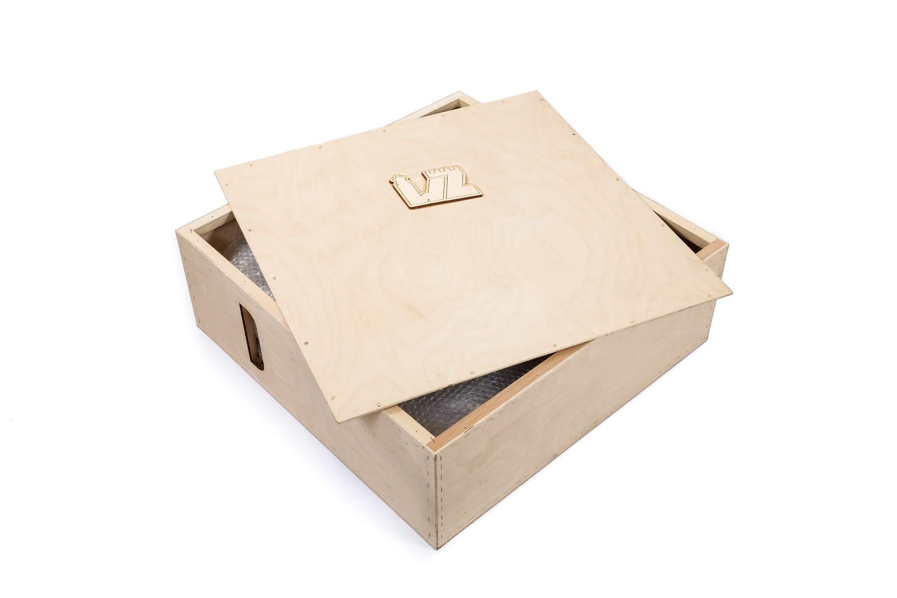 Chess Table Luxury with Contour Outline - Unumperfectus