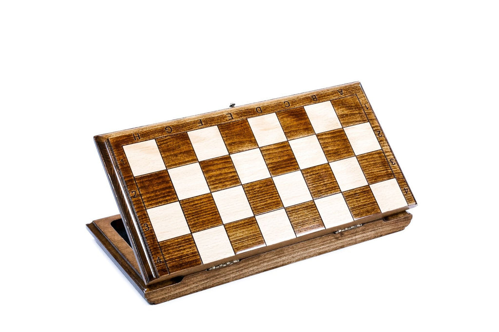 Classic Chess Set Foldable - 30 cm | 11.8" - Unumperfectus