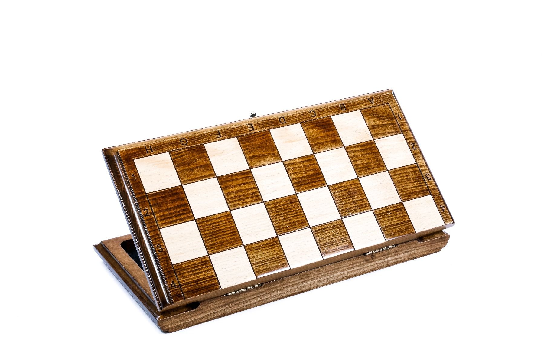 Classic Chess Set Foldable - 30 cm | 11.8" - Unumperfectus
