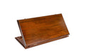 Classic backgammon set by Hrachya Ohanyan made from premium wood
