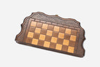Sculpted-Edge chess set - view 4
