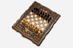 Mount Ararat chess and backgammon set - view 4