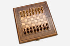 Classic chess and backgammon set - view 4