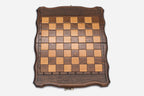 Classic chess and backgammon set - view 3