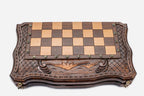 Mount Ararat and Baklava Lattice chess and backgammon set - view 3