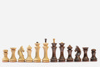 Mount Ararat and Baklava Lattice chess and backgammon set - view 6