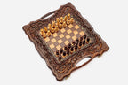 Classic chess and backgammon set - view 3