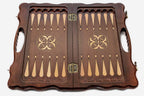 Classic chess and backgammon set - view 4