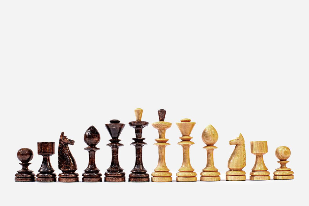 Classic chess and backgammon set - view 6