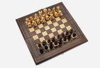 Classic chess and backgammon set - view 4
