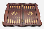 Octagon chess and backgammon set - view 4