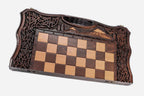 Mount Ararat chess and backgammon set - view 3