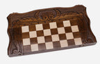 Classic chess and backgammon set - view 3