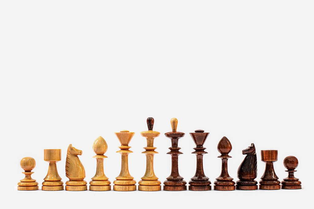 Classic chess and backgammon set - view 6