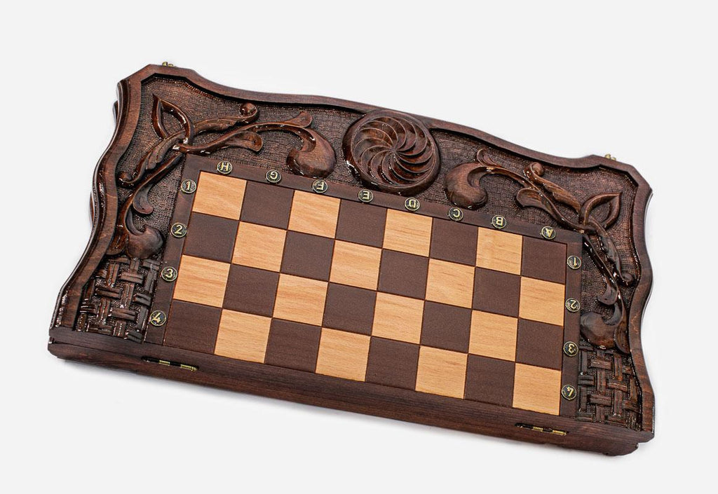 Eternity chess and backgammon set - view 4