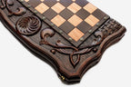 Eternity chess and backgammon set - view 3