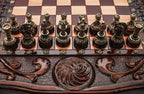 Eternity chess and backgammon set - view 6