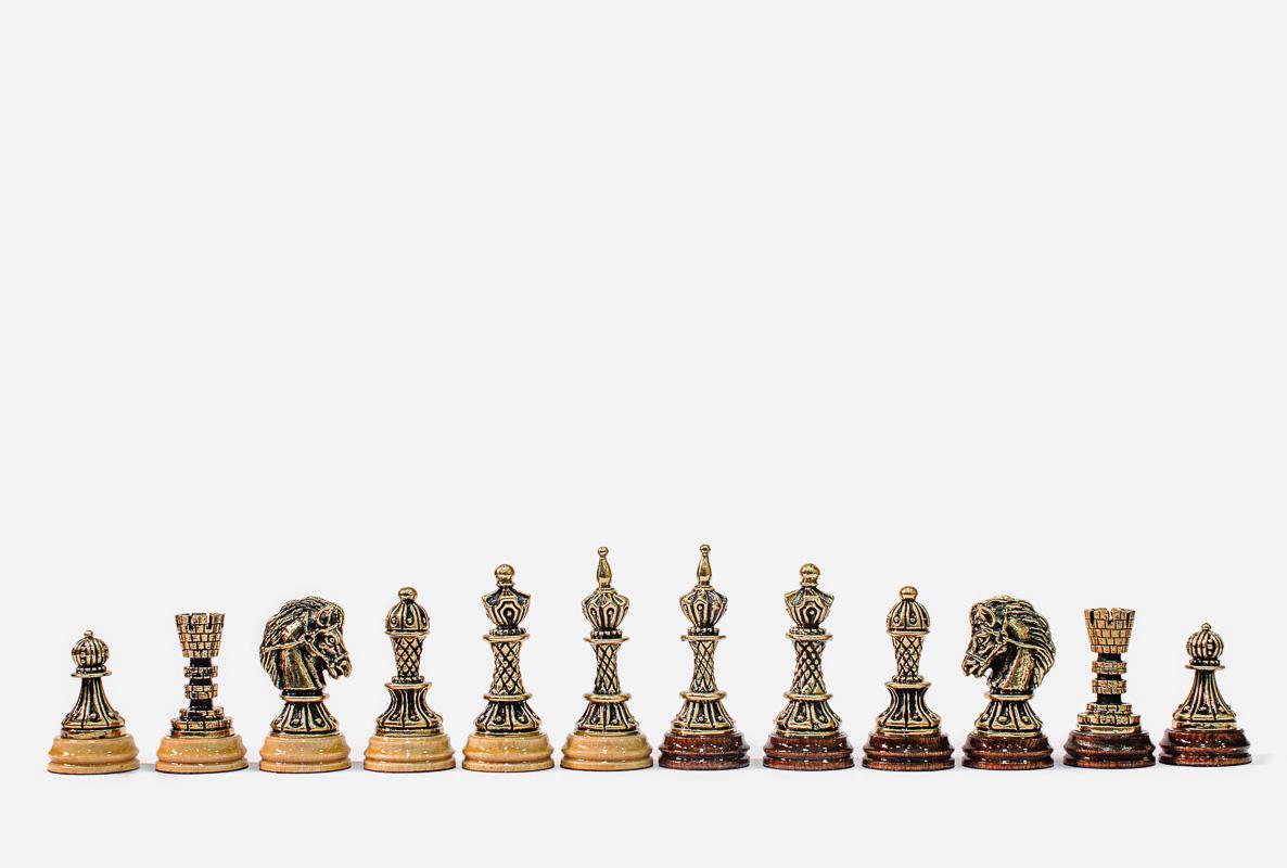 Eternity chess and backgammon set - view 7