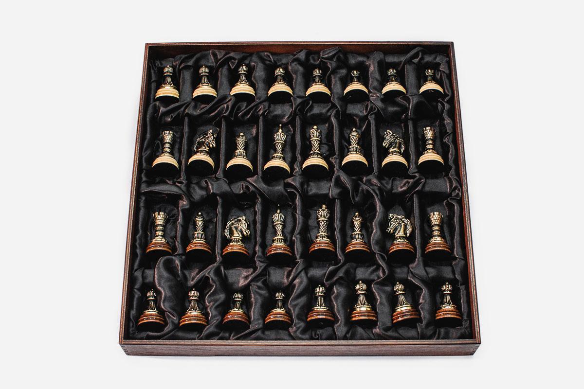 Eternity chess and backgammon set - view 8