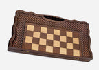 Baklava Lattice chess and backgammon set - view 4