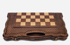 Baklava Lattice chess and backgammon set - view 3