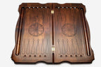 Eagle backgammon open board