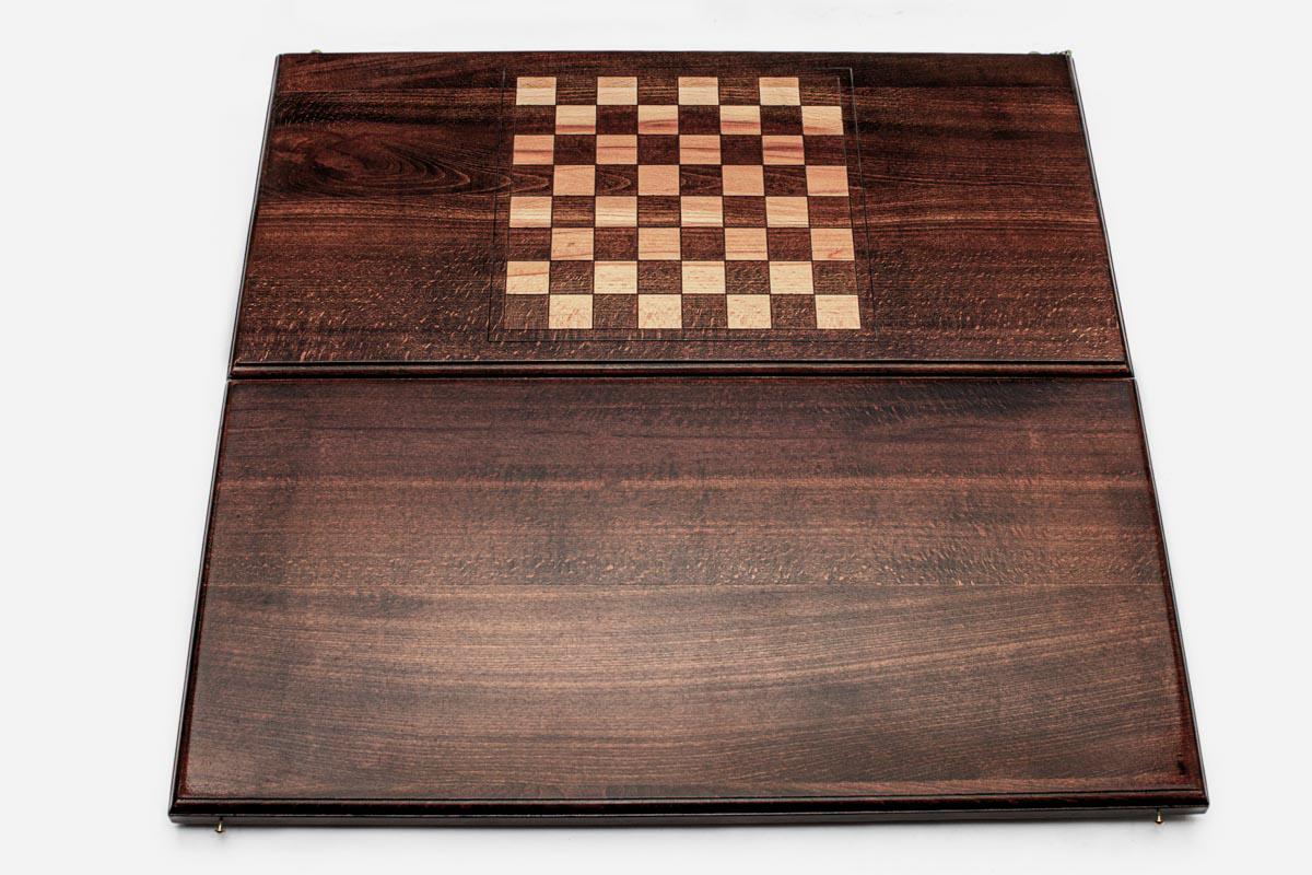 Smooth backgammon checkers and dice