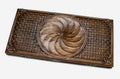 Backgammon Set Infinity - handmade wooden backgammon board
