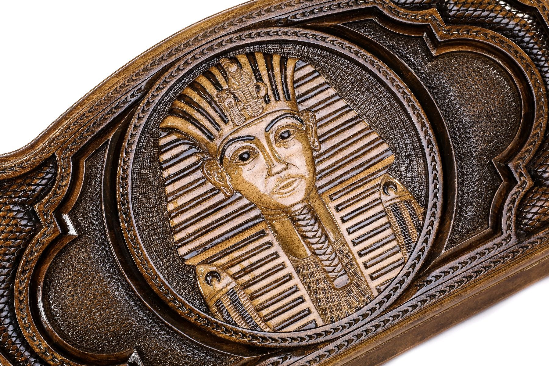 Backgammon Board - Tutankhamun Egyptian