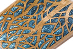 Epoxy Backgammon Set - Tree